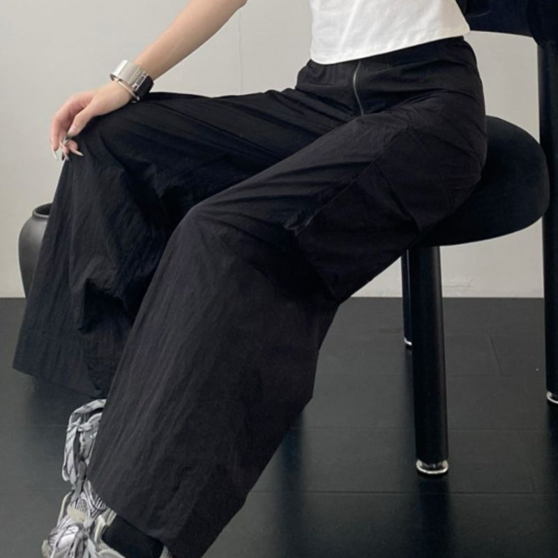 women Cargo pants  #JUZIJIASUOZHIDUOKOUDAICHANGKU