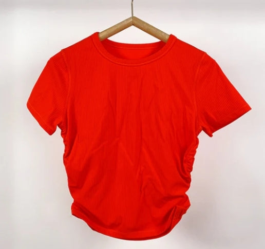 ZB014 # WOMEN T-SHIRT