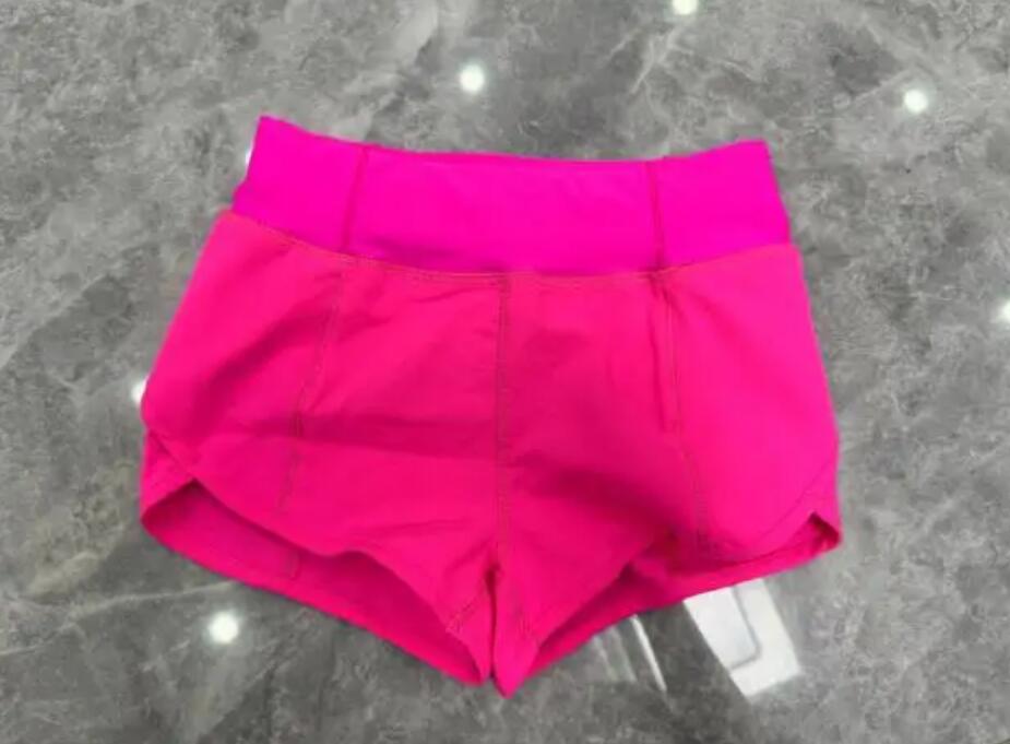 3035 # Kid Short Girls Children Summer Yoga Short