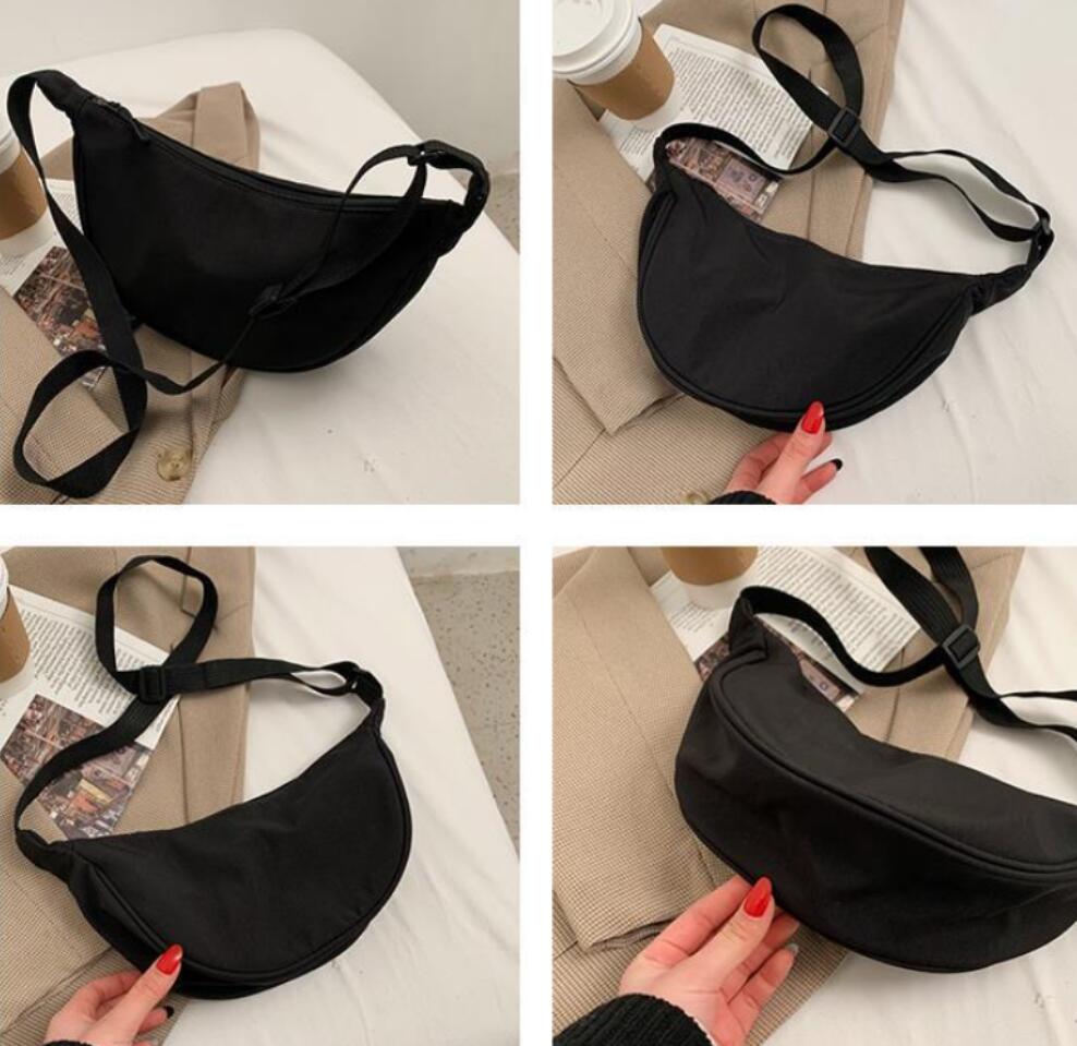 2406 # women 2.5L Multiple pockets bag