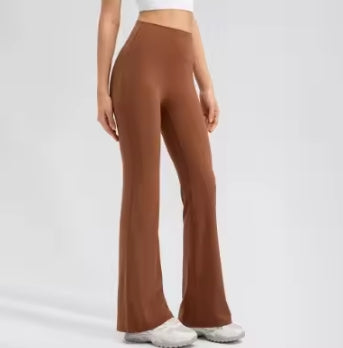 32393 # FLARE PANTS TROUSERS