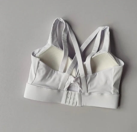 women sport fixed bra
