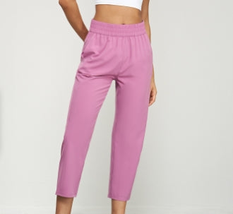 Women Loose Pants With Pocket #  ADCK1401