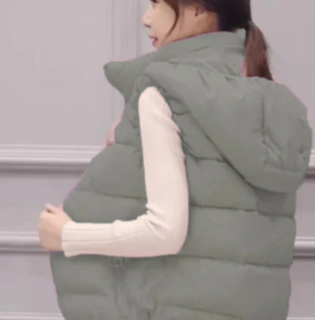 down vest