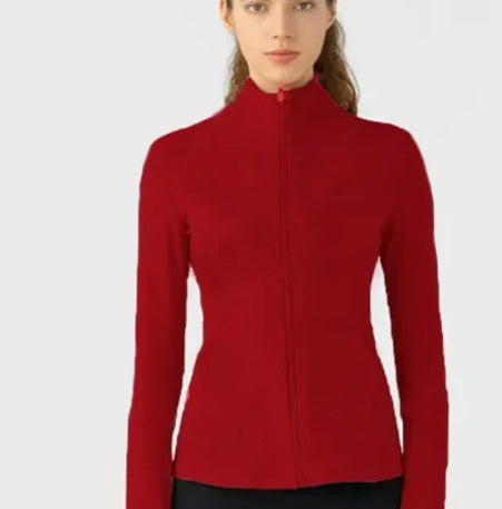 JK02 # WOMEN JACKET LONG SLEEVE COATS