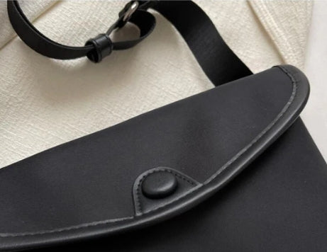 WOMEN'S CROSSBODY BAG NEW SPORTY 2L AND 5L NYLON WAISTBAG