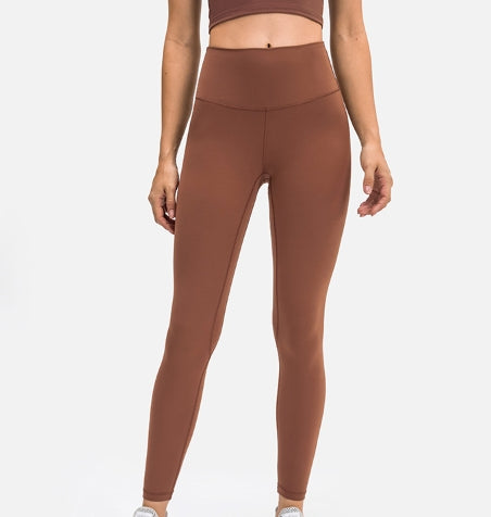 19037 # Sport leggings 25‘’  Leg