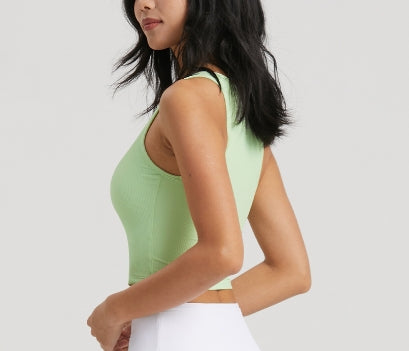 1508 # Women Sport Tank Tops Yoga Bra # HPWX1508