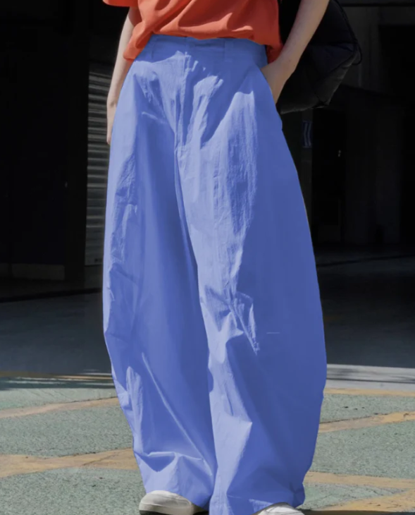 WOMEN PANTS #WURANhuasekuzi