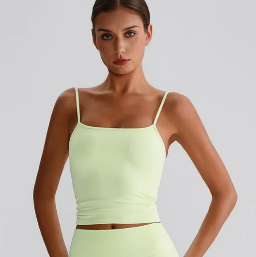 8032 # tank with bra