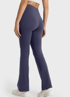 ZH-DAW050 # Fleece Yoga Leggings