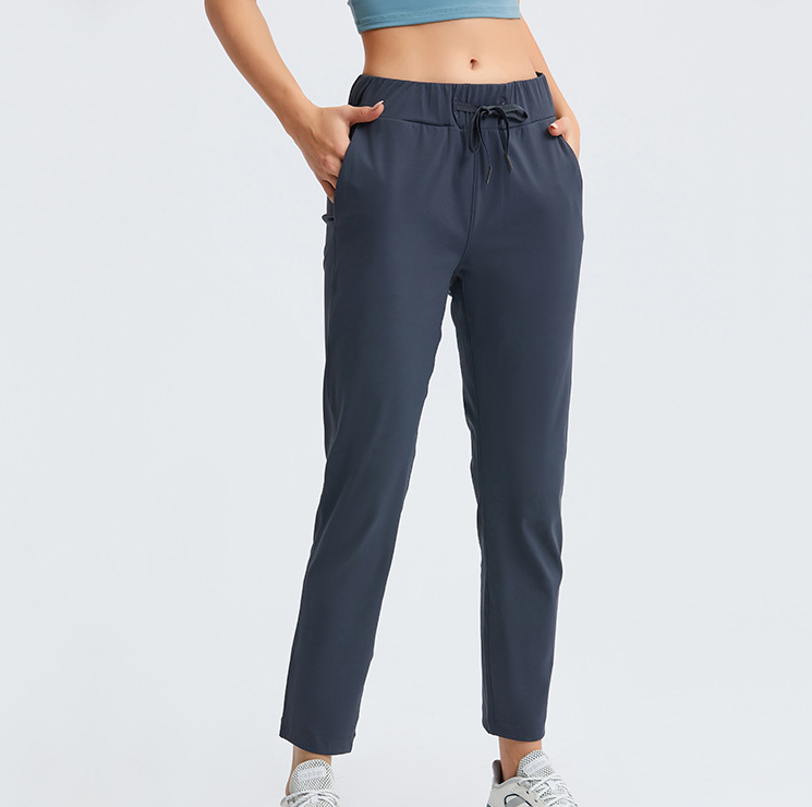 Straight yoga pants ZH-DL081