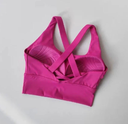WX238 - women yoga bra