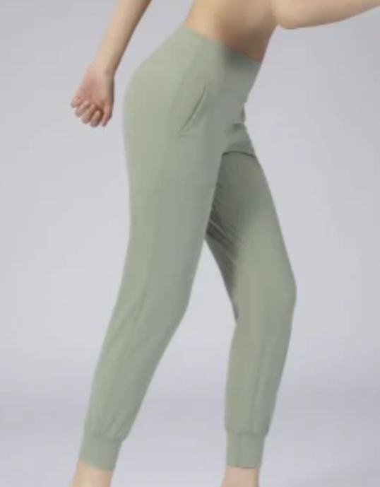 WOMEN LEGGINGS JOGGER #1032 WAIST