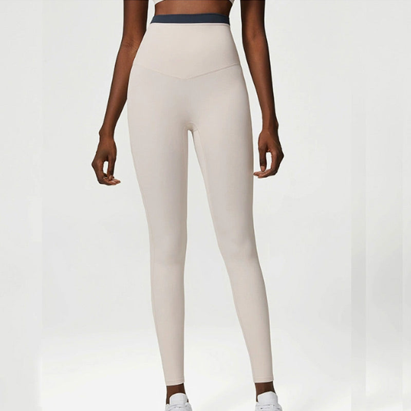 131 # Leggings With Waist