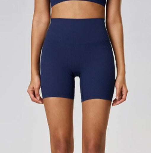 25063 # RIBBED SHORTS