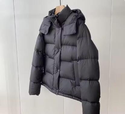 White Duck Down Autumn Winter Keep Warm Coats Down Jackets