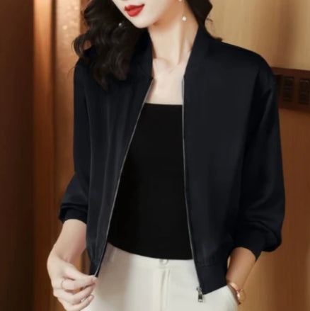 JK11 # SHORTER JACKET