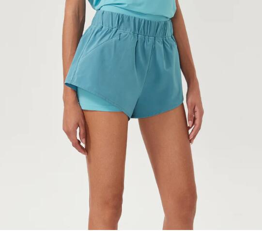 High waist short for women ShanD-C174