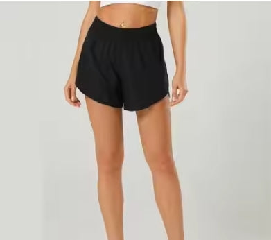 88240-1 # Women High waist Short summer shorts for girls
