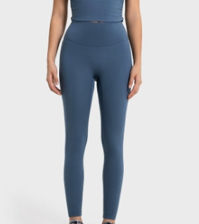 ZH-DAW055 # Women's Leggings-WAIST