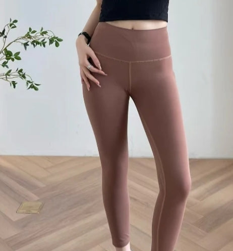 017 # WOMEN SPORT LEGGING 24''