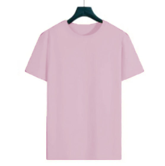 Women T-shirts O Neck Short Sleeve Tops Simple Casual Tees