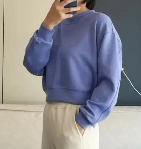 SWEATER HOODIES