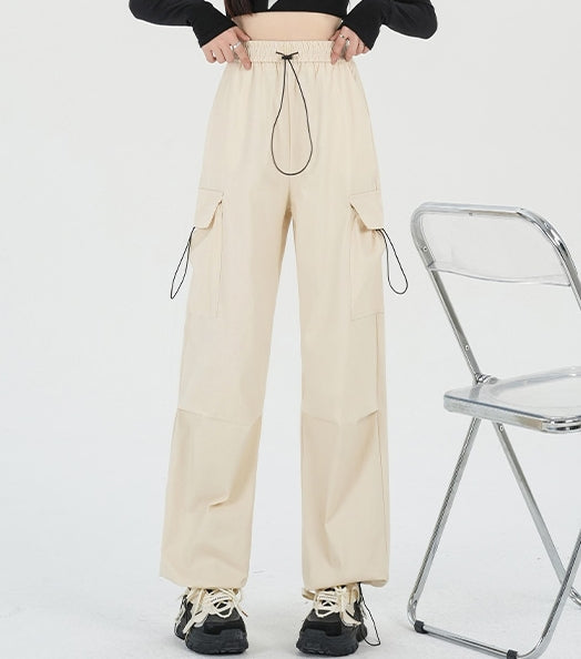 ZH-D25001 # Women Cargo Pants