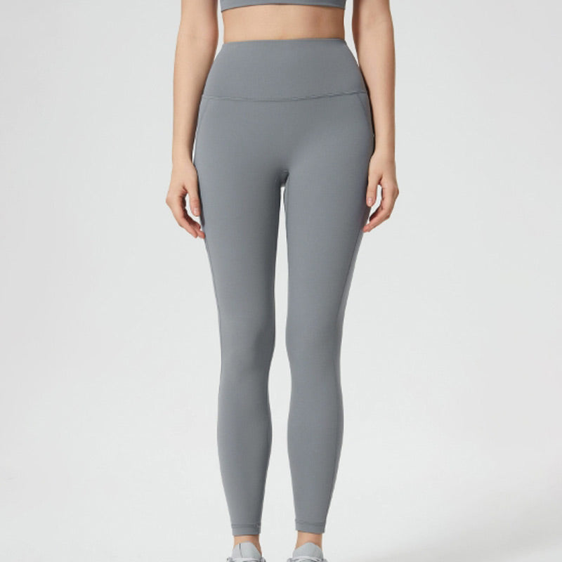 25034#Ankle-Length Legging ##leg