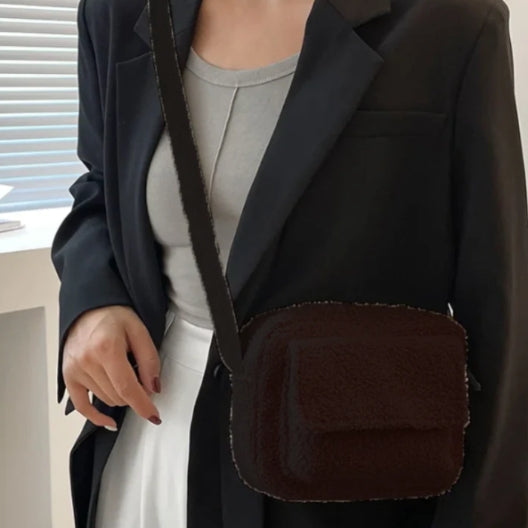 4COLOR FLEECE BAG #SHANGDONG-540