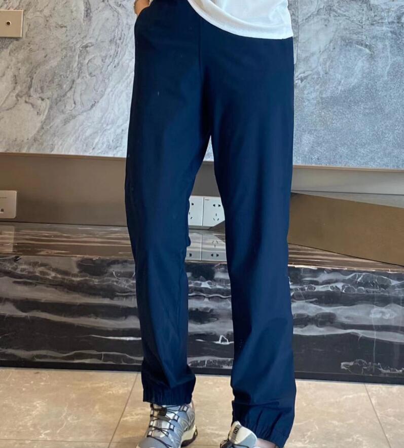 women sport pants running zipper pants #Shan Dong 121