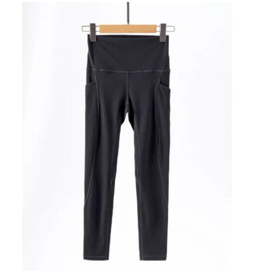 208 # Women Leggings With Pockets # LEG