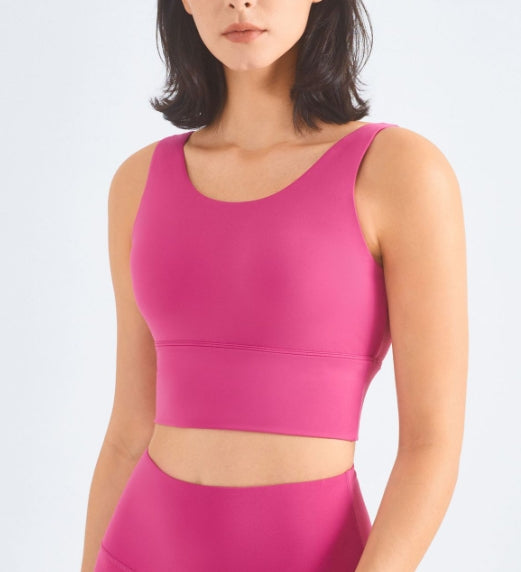 Women Yoga Bra Sport Vest # ADWX1460