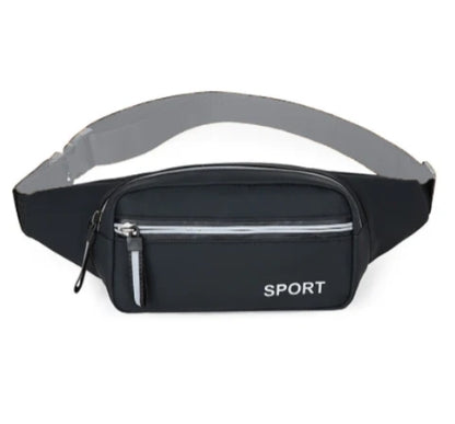ZB007 # card bags waist bag 1L