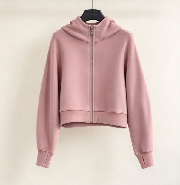 S-005 full zipper Hoodies