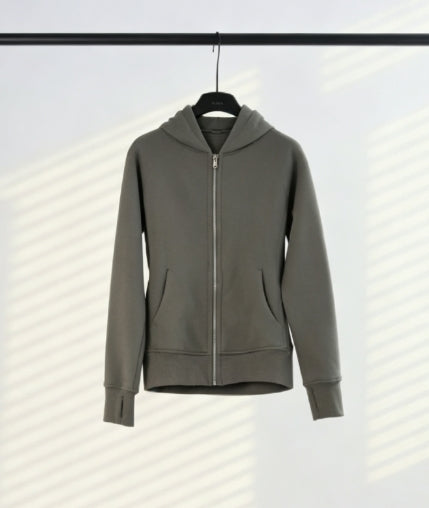 S-001 full zipper Hoodies (US size）