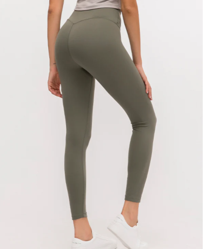 19108 # 1#link sport yoga legging#ZH-19108 Waist