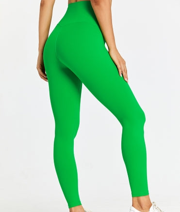 2186 # Women Leggings Yoga Sport Legggings-#--Luoqi-2186 --WAIST