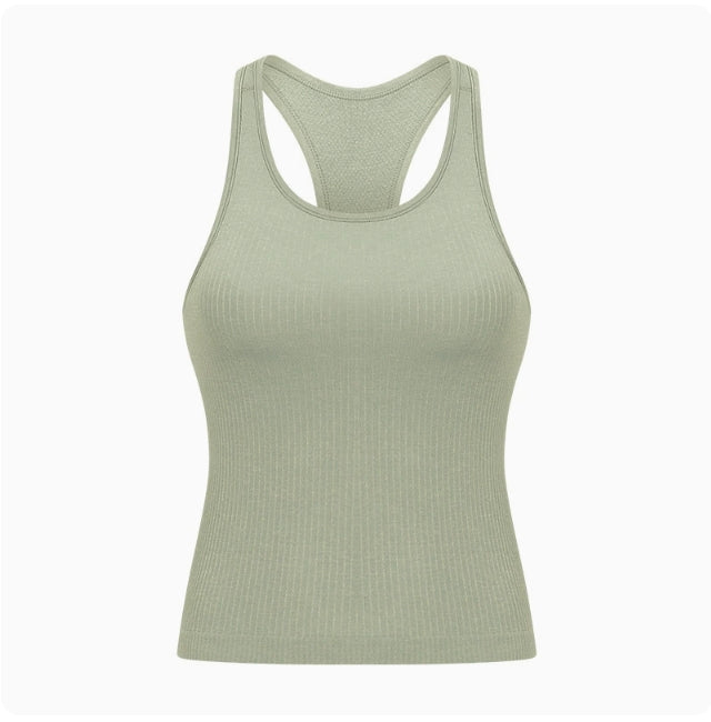 140 # Tank with bra