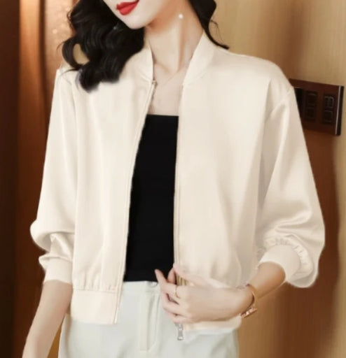 JK11 # SHORTER JACKET