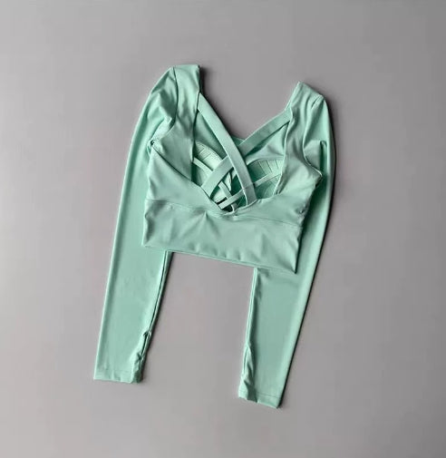 WX238 - women yoga bra