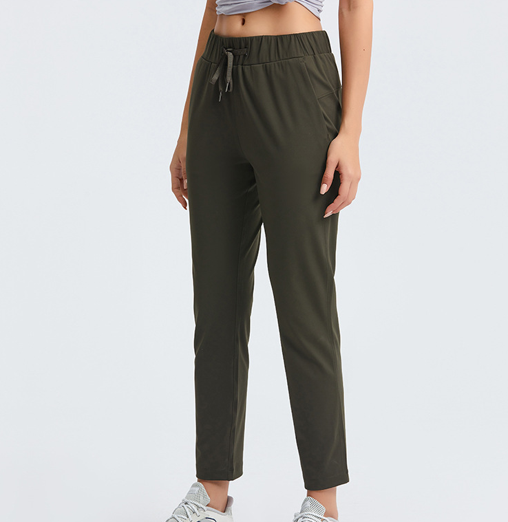 Straight yoga pants ZH-DL081