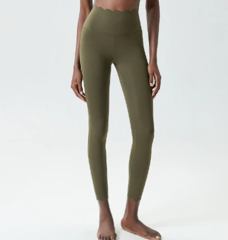Women 24‘’ Leggings # WAIST