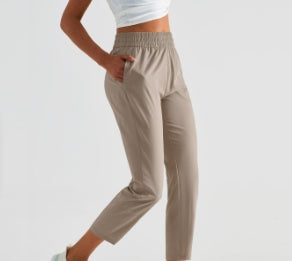 Women Loose Pants With Pocket #  ADCK1401