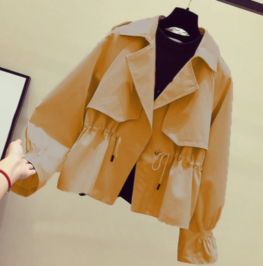 013 # JACKET