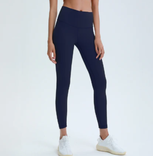 WOMEN SPORT 28''LEGGINGS # SHANGYU-A5 WAIST