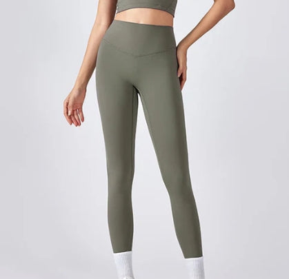 DAW203 #  LEGGING # WAIST