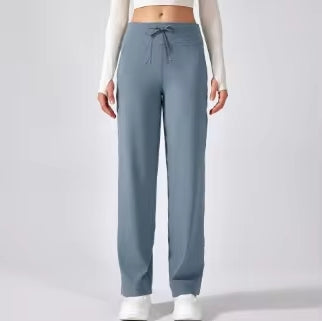 Women's Loose Wide Leg Pants #ZH-DL336