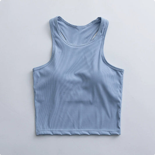 B551 # Tank with Bra